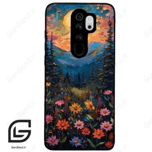قاب گوشی شیائومی ردمی نوت 8 پرو (Redmi Note 8 Pro ) طرح نقاشی کد 2434