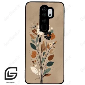 قاب گوشی شیائومی ردمی نوت 8 پرو (Redmi Note 8 Pro ) طرح گل کد 2436