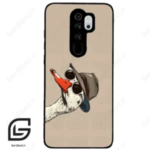 قاب گوشی شیائومی ردمی نوت 8 پرو (Redmi Note 8 Pro ) طرح غاز کد 2442