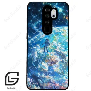 قاب گوشی شیائومی ردمی نوت 8 پرو (Redmi Note 8 Pro ) طرح فضانورد کد 2444