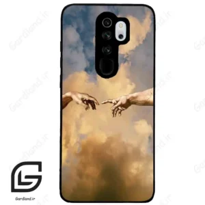 قاب گوشی شیائومی ردمی نوت 8 پرو (Redmi Note 8 Pro ) طرح افرینش کد 2451