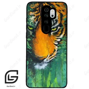 قاب گوشی شیائومی ردمی نوت 8 پرو (Redmi Note 8 Pro ) طرح ببر کد 2453
