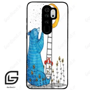 قاب گوشی شیائومی ردمی نوت 8 پرو (Redmi Note 8 Pro ) طرح کودکانه کد 2454