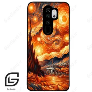 قاب گوشی شیائومی ردمی نوت 8 پرو (Redmi Note 8 Pro ) طرح ونگوک کد 2455