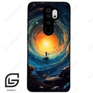 قاب گوشی شیائومی ردمی نوت 8 پرو (Redmi Note 8 Pro ) طرح اسمان کد 2457