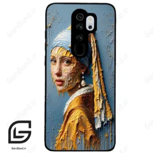 قاب گوشی شیائومی ردمی نوت 8 پرو (Redmi Note 8 Pro ) طرح دخترانه کد 2459