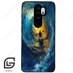 قاب گوشی شیائومی ردمی نوت 8 پرو (Redmi Note 8 Pro ) طرح دریا کد 2460