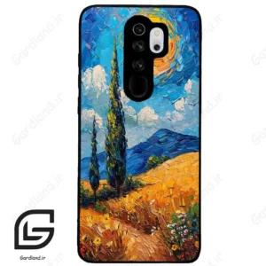 قاب گوشی شیائومی ردمی نوت 8 پرو (Redmi Note 8 Pro ) طرح ونگوک کد 2464