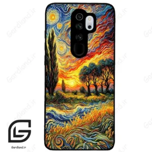 قاب گوشی شیائومی ردمی نوت 8 پرو (Redmi Note 8 Pro ) طرح ونگوک کد 2467