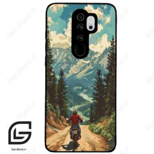 قاب گوشی شیائومی ردمی نوت 8 پرو (Redmi Note 8 Pro ) طرح طبیعت کد 2468
