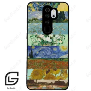 قاب گوشی شیائومی ردمی نوت 8 پرو (Redmi Note 8 Pro ) طرح ونگوک کد 2469