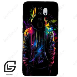 قاب گوشی شیائومی ردمی نوت 8 پرو (Redmi Note 8 Pro ) طرح پسرانه کد 2473
