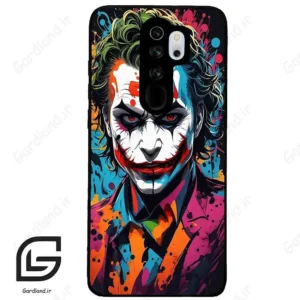 قاب گوشی شیائومی ردمی نوت 8 پرو (Redmi Note 8 Pro ) طرح جوکر کد 2477