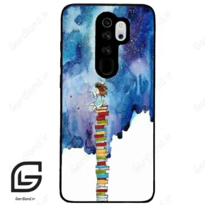 قاب گوشی شیائومی ردمی نوت 8 پرو (Redmi Note 8 Pro ) طرح کتاب کد 2486