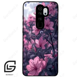 قاب گوشی شیائومی ردمی نوت 8 پرو (Redmi Note 8 Pro ) طرح شکوفه کد 2493