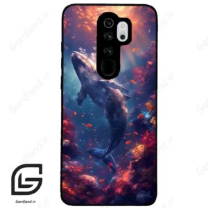 قاب گوشی شیائومی ردمی نوت 8 پرو (Redmi Note 8 Pro ) طرح وال کد 2499