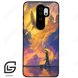 قاب گوشی شیائومی ردمی نوت 8 پرو (Redmi Note 8 Pro ) طرح نقاشی کد 2501