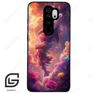 قاب گوشی شیائومی ردمی نوت 8 پرو (Redmi Note 8 Pro ) طرح نقاشی کد 2502