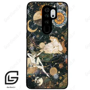 قاب گوشی شیائومی ردمی نوت 8 پرو (Redmi Note 8 Pro ) طرح نقاشی کد 2508