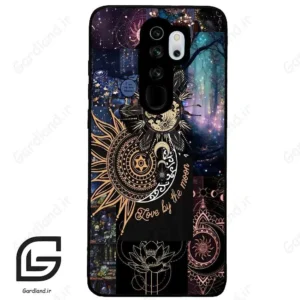 قاب گوشی شیائومی ردمی نوت 8 پرو (Redmi Note 8 Pro ) طرح خفن کد 2510