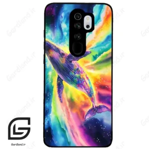 قاب گوشی شیائومی ردمی نوت 8 پرو (Redmi Note 8 Pro ) طرح نقاشی کد 2513