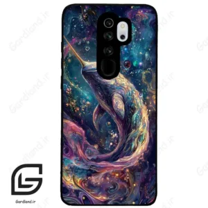 قاب گوشی شیائومی ردمی نوت 8 پرو (Redmi Note 8 Pro ) طرح نقاشی کد 2514
