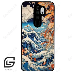 قاب گوشی شیائومی ردمی نوت 8 پرو (Redmi Note 8 Pro ) طرح نقاشی کد 2517