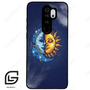 قاب گوشی شیائومی ردمی نوت 8 پرو (Redmi Note 8 Pro ) طرح انیمیشن کد 2518