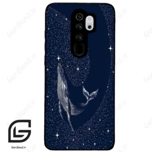 قاب گوشی شیائومی ردمی نوت 8 پرو (Redmi Note 8 Pro ) طرح وال کد 2520
