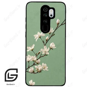 قاب گوشی شیائومی ردمی نوت 8 پرو (Redmi Note 8 Pro ) طرح شکوفه کد 2524