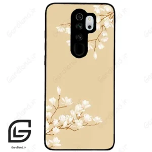 قاب گوشی شیائومی ردمی نوت 8 پرو (Redmi Note 8 Pro ) طرح شکوفه کد 2525