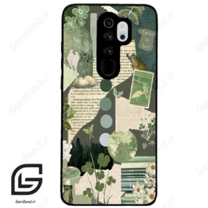 قاب گوشی شیائومی ردمی نوت 8 پرو (Redmi Note 8 Pro ) طرح دخترانه کد 2526