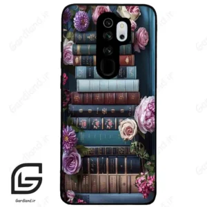 قاب گوشی شیائومی ردمی نوت 8 پرو (Redmi Note 8 Pro ) طرح کتابخانه کد 2530