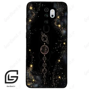 قاب گوشی شیائومی ردمی نوت 8 پرو (Redmi Note 8 Pro ) طرح ماه کد 2546