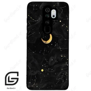 قاب گوشی شیائومی ردمی نوت 8 پرو (Redmi Note 8 Pro ) طرح ماه کد 2549