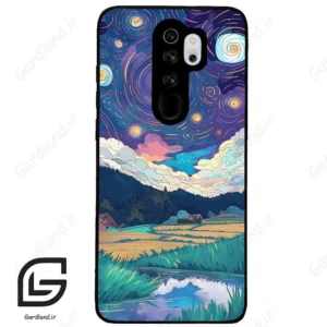 قاب گوشی شیائومی ردمی نوت 8 پرو (Redmi Note 8 Pro ) طرح نقاشی کد 2560