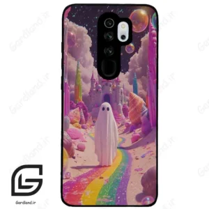 قاب گوشی شیائومی ردمی نوت 8 پرو (Redmi Note 8 Pro ) طرح انیمیشن کد 2561