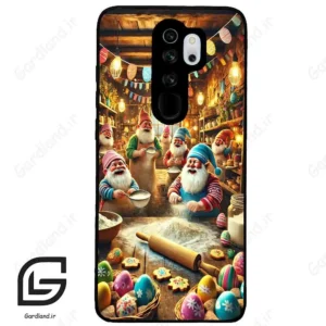 قاب گوشی شیائومی ردمی نوت 8 پرو (Redmi Note 8 Pro ) طرح انیمیشن کد 2563