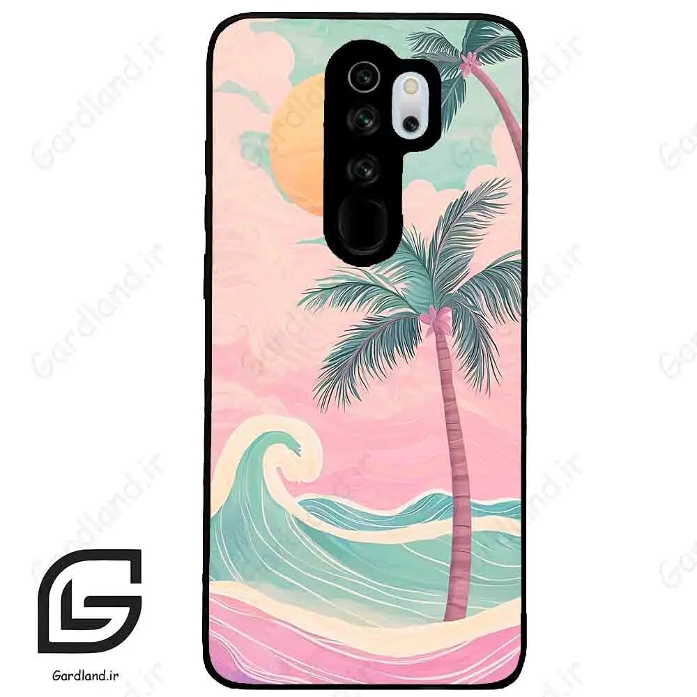 قاب گوشی شیائومی ردمی نوت 8 پرو (Redmi Note 8 Pro ) طرح نقاشی کد 2566