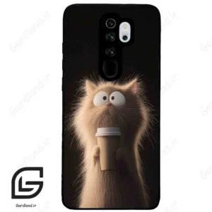قاب گوشی شیائومی ردمی نوت 8 پرو (Redmi Note 8 Pro ) طرح گربه کد 2567