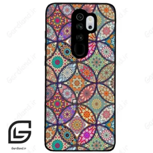 قاب گوشی شیائومی ردمی نوت 8 پرو (Redmi Note 8 Pro ) طرح رنگی کد 2573