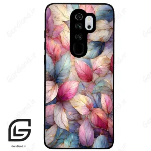 قاب گوشی شیائومی ردمی نوت 8 پرو (Redmi Note 8 Pro ) طرح برگ کد 2574