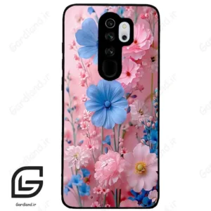 قاب گوشی شیائومی ردمی نوت 8 پرو (Redmi Note 8 Pro ) طرح گل کد 2576