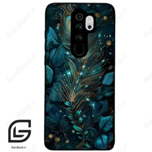 قاب گوشی شیائومی ردمی نوت 8 پرو (Redmi Note 8 Pro ) طرح برگ کد 2577