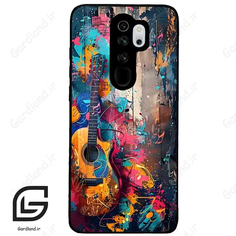 قاب گوشی شیائومی ردمی نوت 8 پرو (Redmi Note 8 Pro ) طرح نقاشی کد 2582