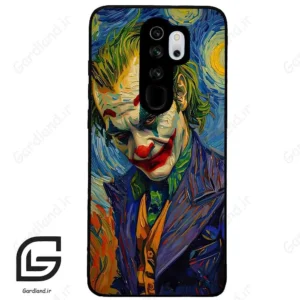 قاب گوشی شیائومی ردمی نوت 8 پرو (Redmi Note 8 Pro ) طرح جوکر کد 2584