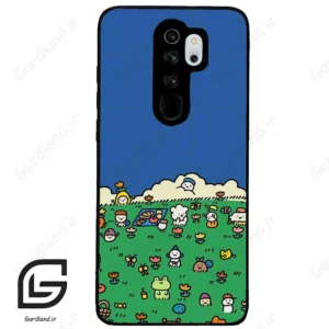 قاب گوشی شیائومی ردمی نوت 8 پرو (Redmi Note 8 Pro ) طرح کودکانه کد 2589