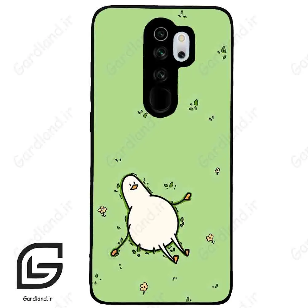 قاب گوشی شیائومی ردمی نوت 8 پرو (Redmi Note 8 Pro ) طرح کودکانه کد 2593