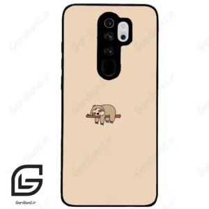 قاب گوشی شیائومی ردمی نوت 8 پرو (Redmi Note 8 Pro ) طرح کوالا کد 2596