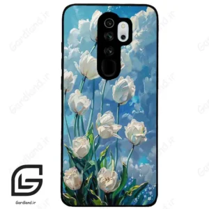 قاب گوشی شیائومی ردمی نوت 8 پرو (Redmi Note 8 Pro ) طرح گل کد 2597